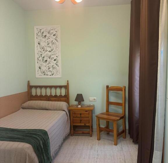 اتاق استاندارد یک نفره, Hostal Joaquín