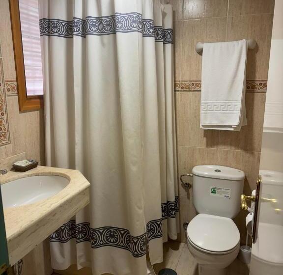 اتاق استاندارد یک نفره, Hostal Joaquín