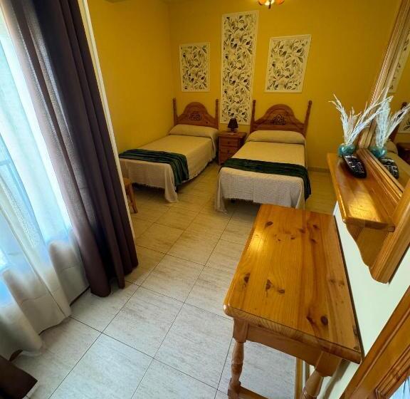 اتاق عادی, Hostal Joaquín