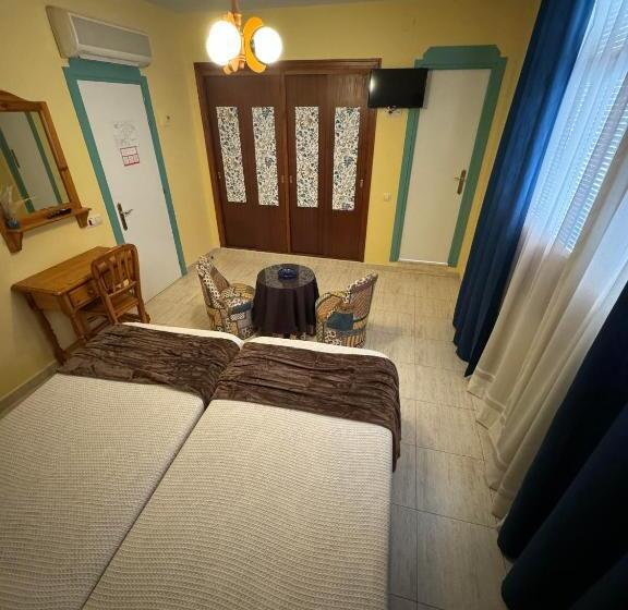 اتاق استاندارد, Hostal Joaquín