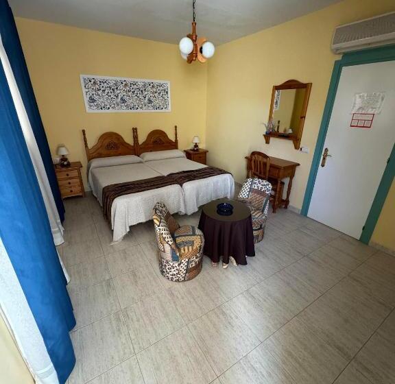 اتاق استاندارد, Hostal Joaquín