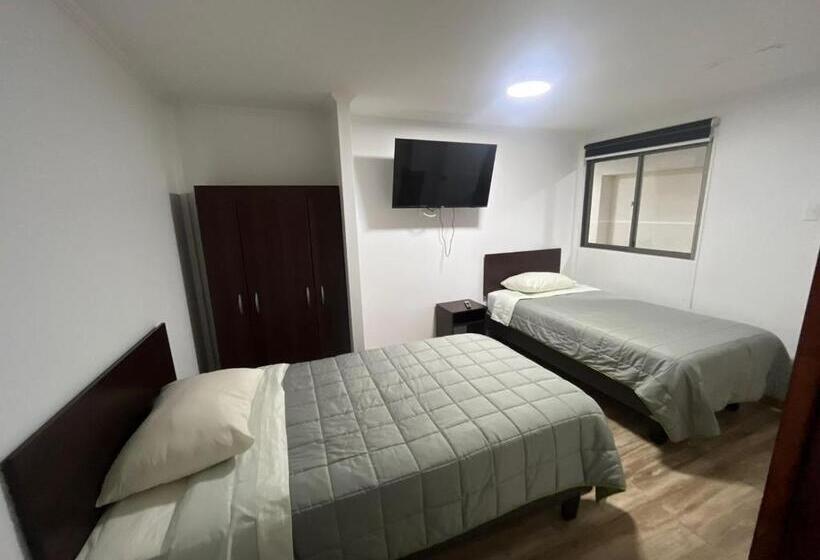 اتاق استاندارد, Hostal The Marys House