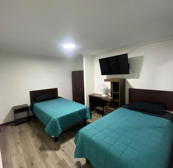 اتاق استاندارد, Hostal The Marys House