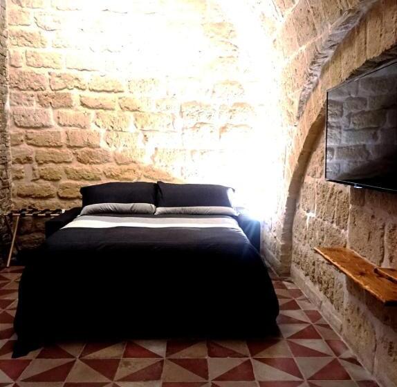 اتاق استاندارد, Room Pietra Bianca