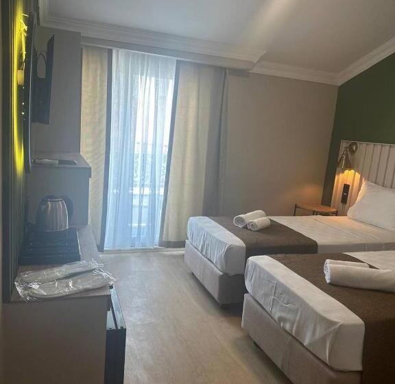 اتاق استاندارد, Red Castle Hotel & Pub