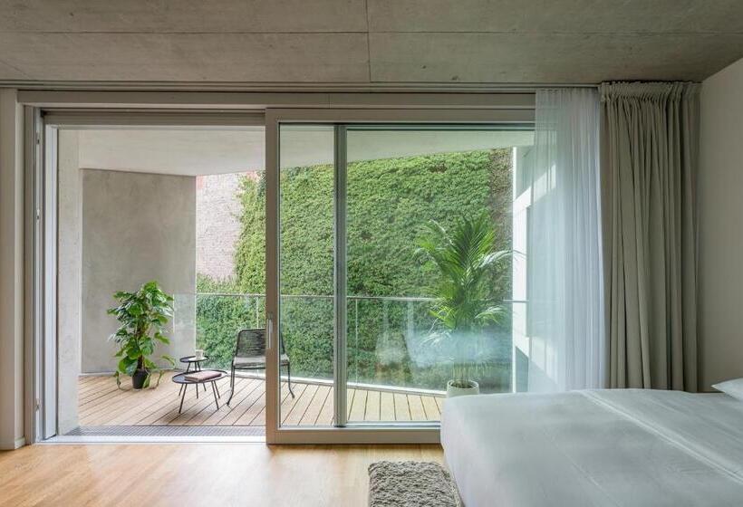 آپارتمان 1 خوابه با چشم‌انداز, Wilmina Suites