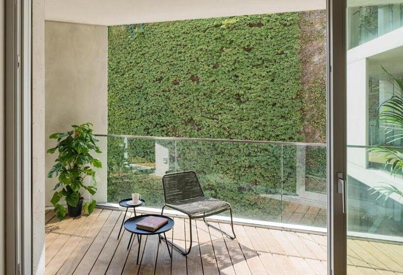 آپارتمان 1 خوابه با چشم‌انداز, Wilmina Suites
