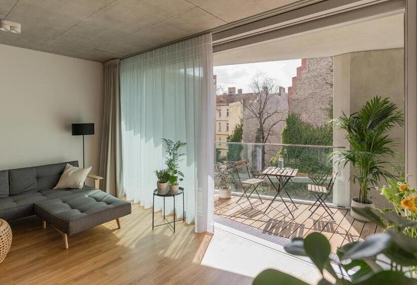 آپارتمان 1 خوابه با چشم‌انداز, Wilmina Suites