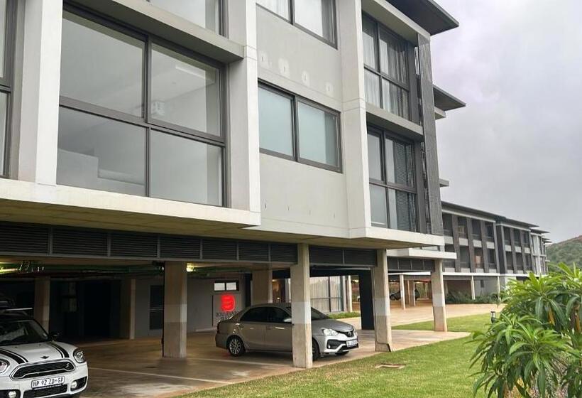 آپارتمان 1 خوابه با چشم‌انداز, Zimbali Lakes Boulevard Suites   Unit 146
