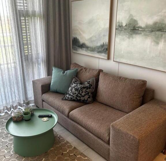 آپارتمان 1 خوابه با چشم‌انداز, Zimbali Lakes Boulevard Suites   Unit 146