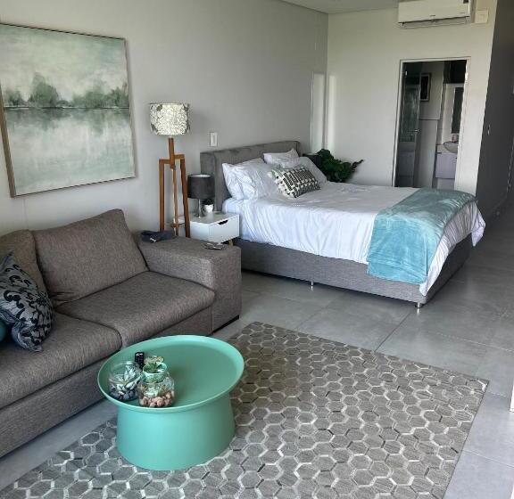 آپارتمان 1 خوابه با چشم‌انداز, Zimbali Lakes Boulevard Suites   Unit 146