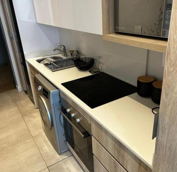 آپارتمان 1 خوابه با چشم‌انداز, Zimbali Lakes Boulevard Suites   Unit 146