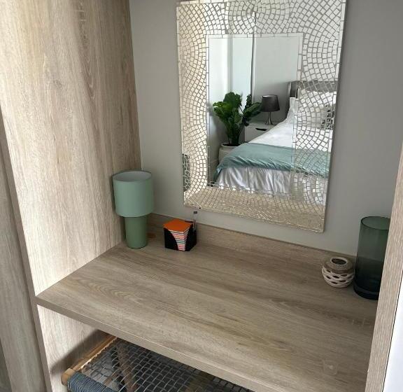 آپارتمان 1 خوابه با چشم‌انداز, Zimbali Lakes Boulevard Suites   Unit 146