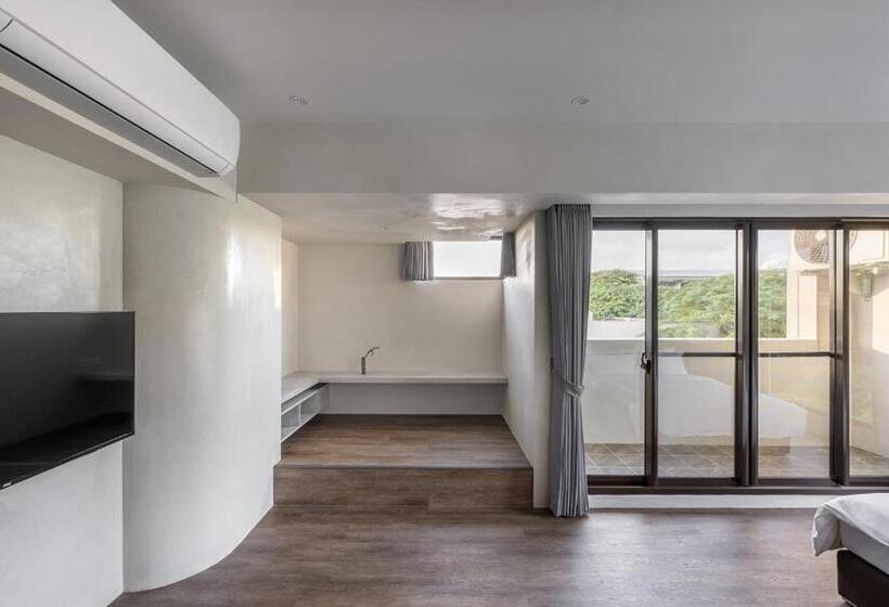 اتاق لوکس, H Suite Inn