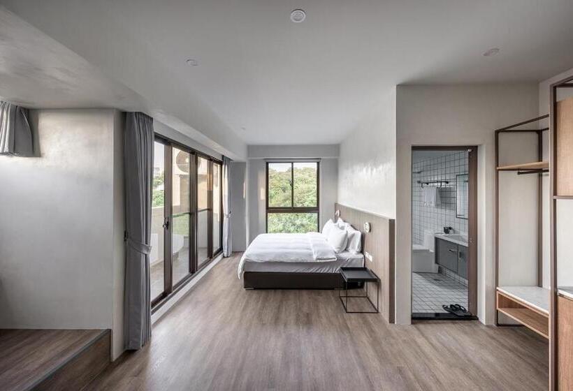 اتاق لوکس, H Suite Inn