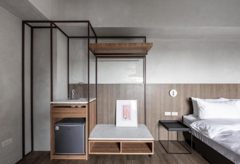 اتاق استاندارد, H Suite Inn