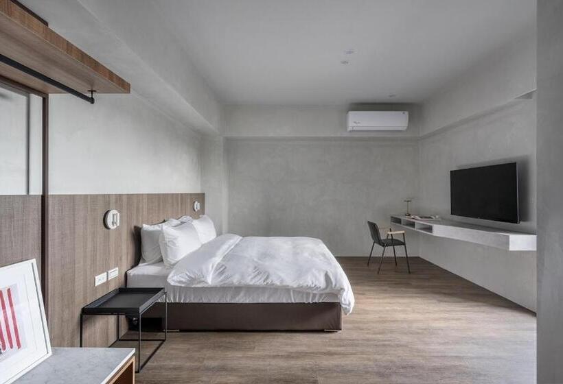 اتاق استاندارد, H Suite Inn