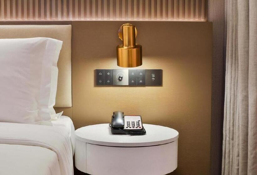 اتاق سوپریور, Crystal Orange Hotel   Shanghai The Bund Jinling East Road