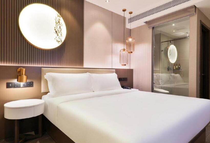 اتاق سوپریور, Crystal Orange Hotel   Shanghai The Bund Jinling East Road