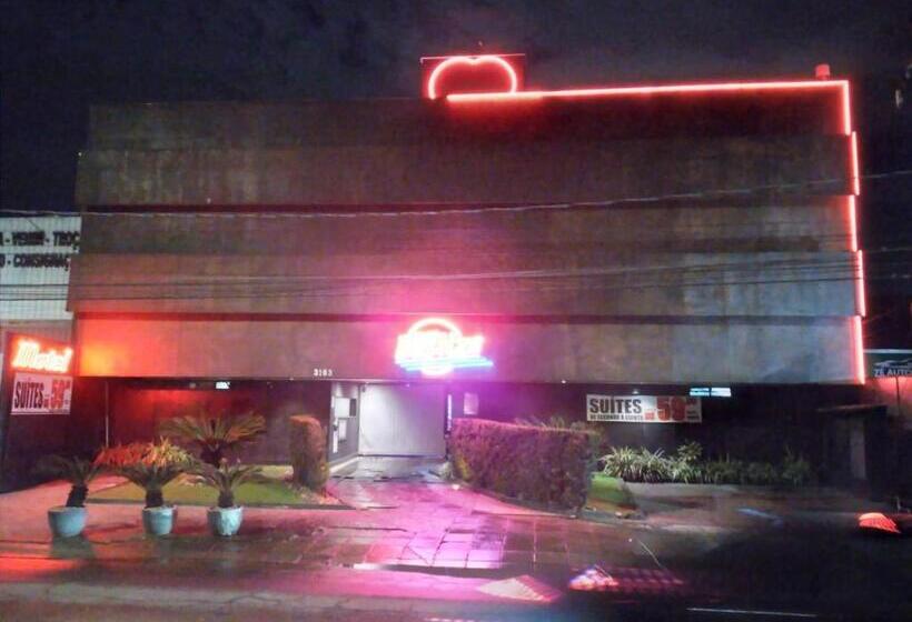سوییت, Deslize Motel 4