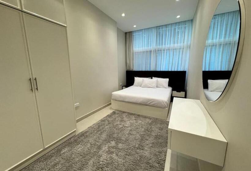 آپارتمان لوکس 2 خوابه, Elegance Tower