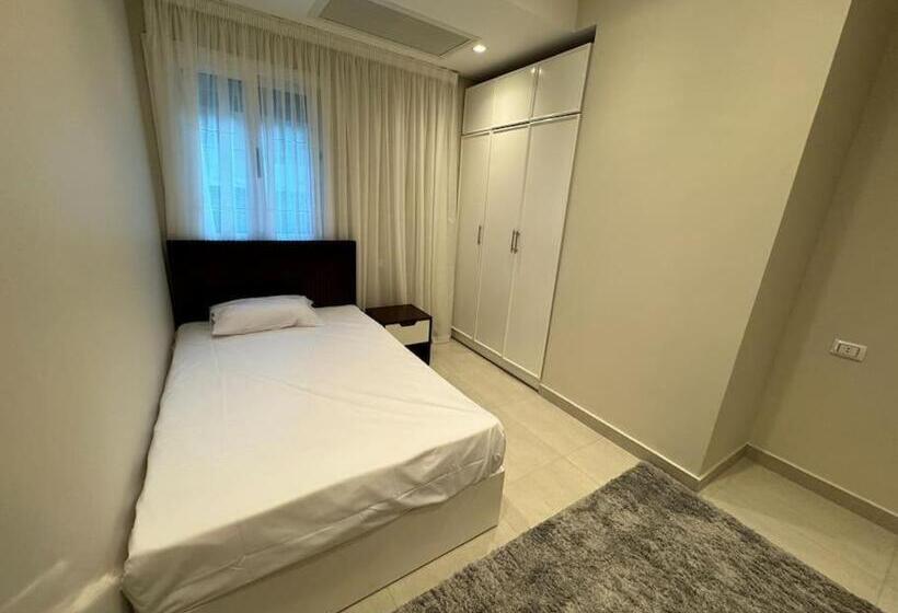آپارتمان دلوکس 3 خوابه, Elegance Tower