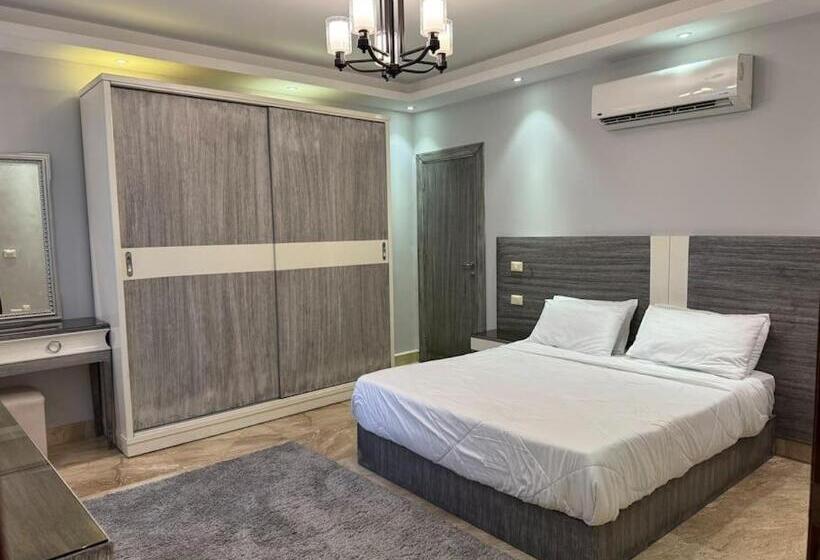 3 Bedroom Premium Apartment, Elegance Tower