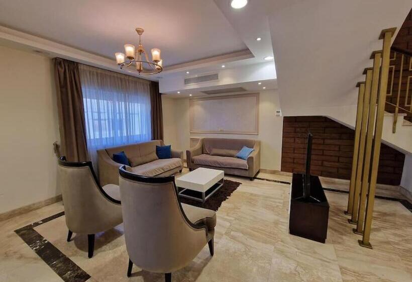 آپارتمان دوبلکس 1 خوابه, Elegance Tower