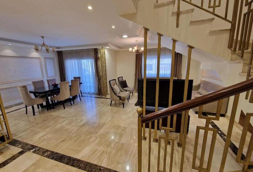 آپارتمان دوبلکس 1 خوابه, Elegance Tower