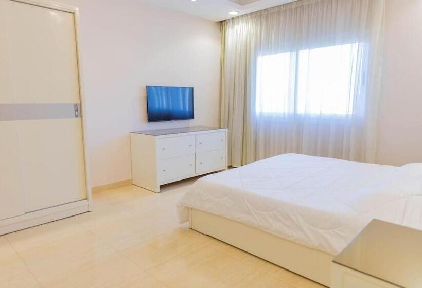 آپارتمان دوبلکس 1 خوابه, Elegance Tower
