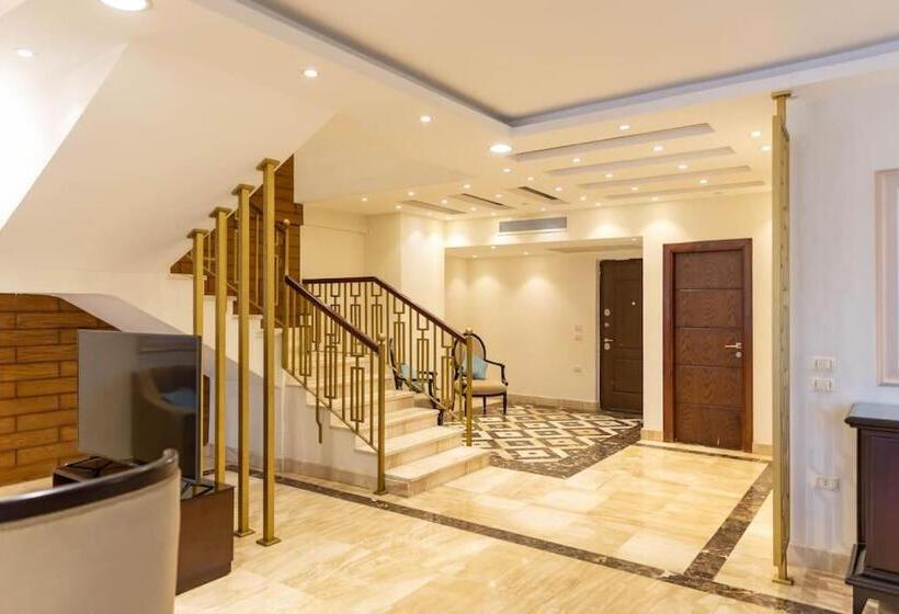 آپارتمان دوبلکس 1 خوابه, Elegance Tower