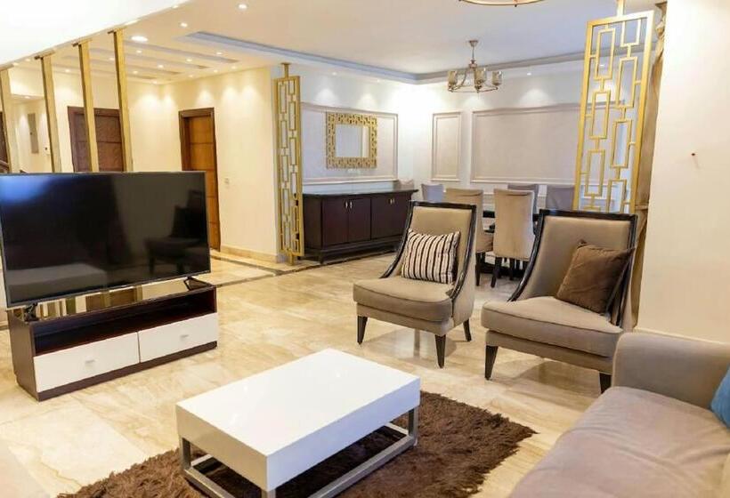 آپارتمان دوبلکس 1 خوابه, Elegance Tower
