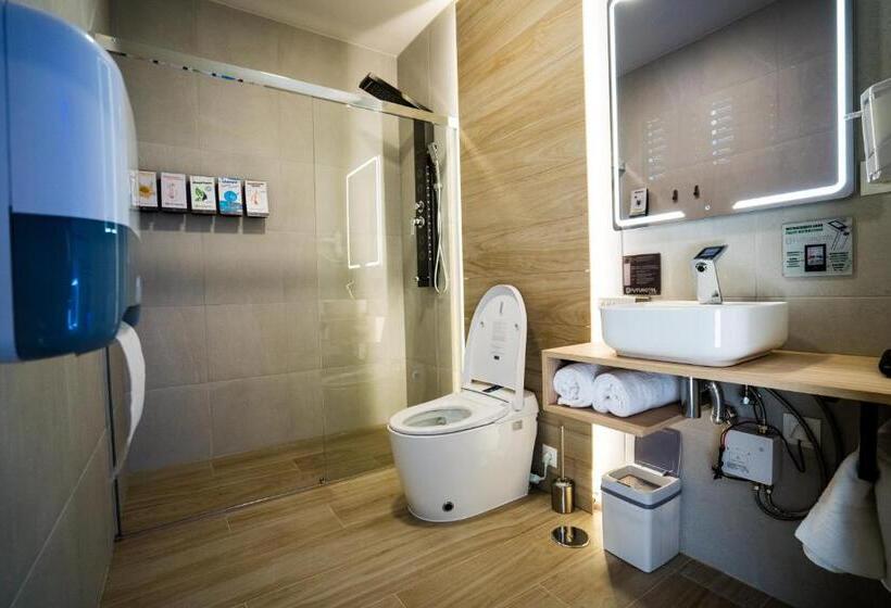 اتاق لوکس, Futurotel Sevilla