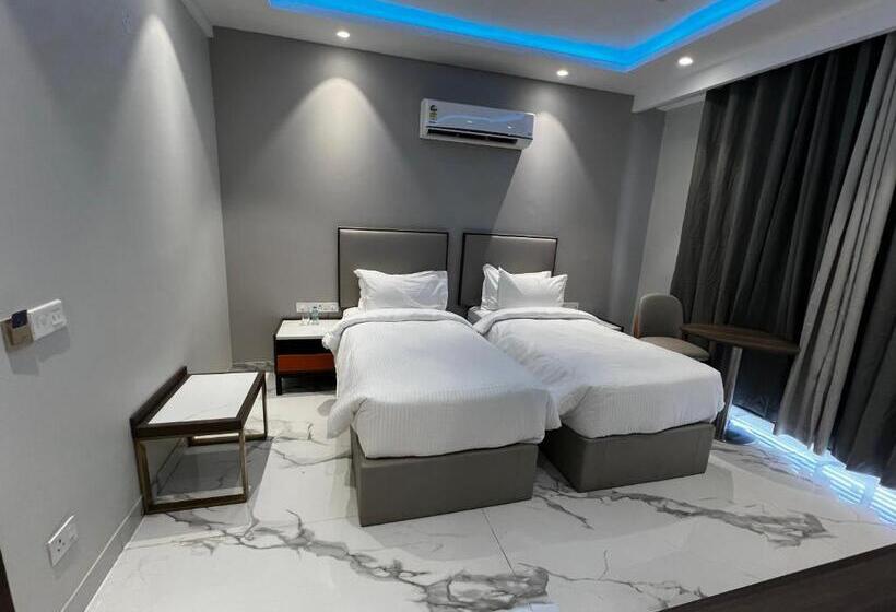 디럭스 룸, Hoften Sukh Vasa, Sector 51 Gurgaon