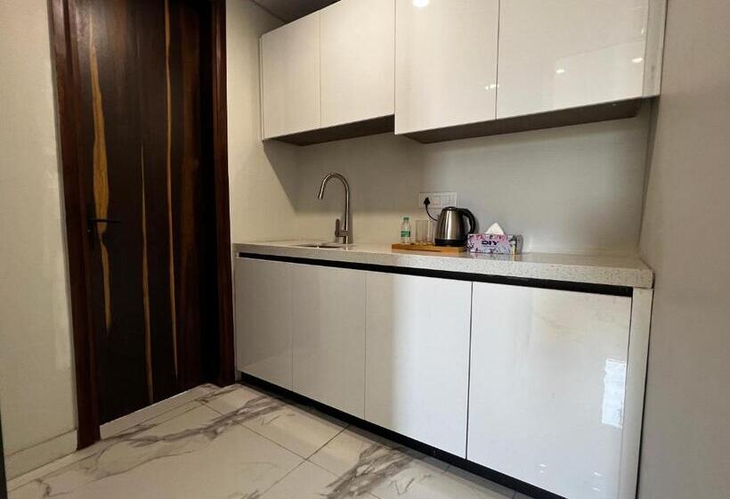 디럭스 룸, Hoften Sukh Vasa, Sector 51 Gurgaon