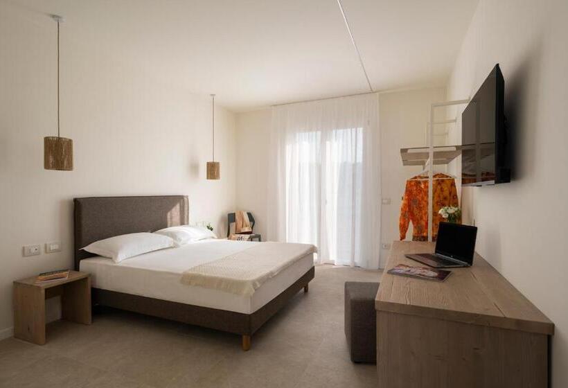 اتاق استاندارد, Terramarina Boutique