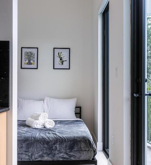 استودیو استاندارد با بالکن, Olive Apartments
