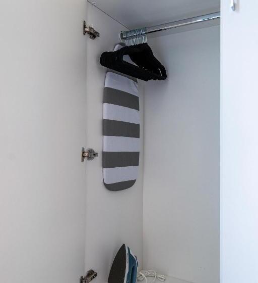 استودیو استاندارد با بالکن, Olive Apartments