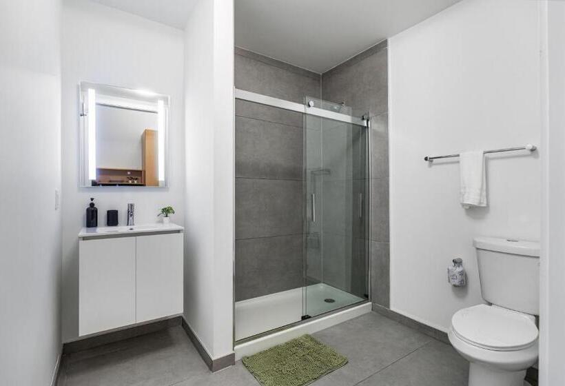 استودیوی لوکس, Olive Apartments