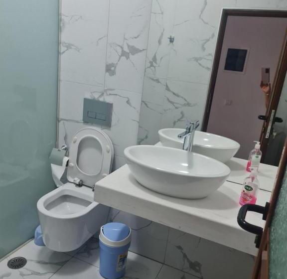 اتاق استاندارد با چشم‌انداز دریا, Antigoni Bellavista Suites