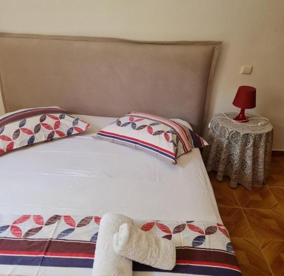 اتاق استاندارد با بالکن, Antigoni Bellavista Suites