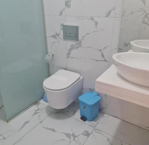 اتاق استاندارد با بالکن, Antigoni Bellavista Suites