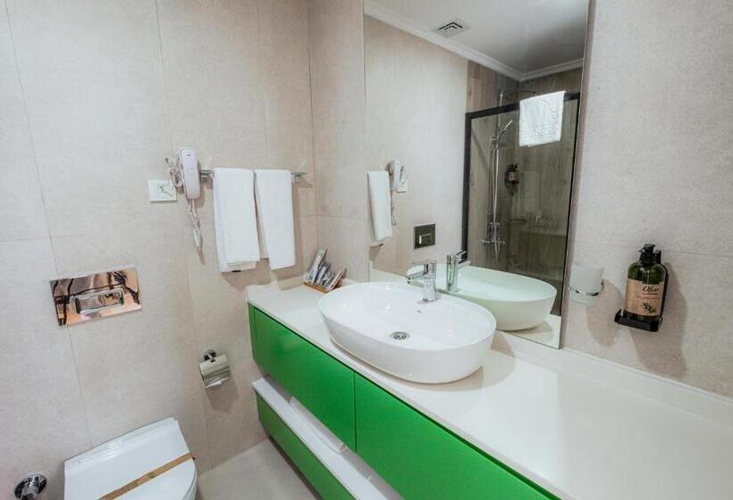 豪华房间, Regenesis Hotel & Spa