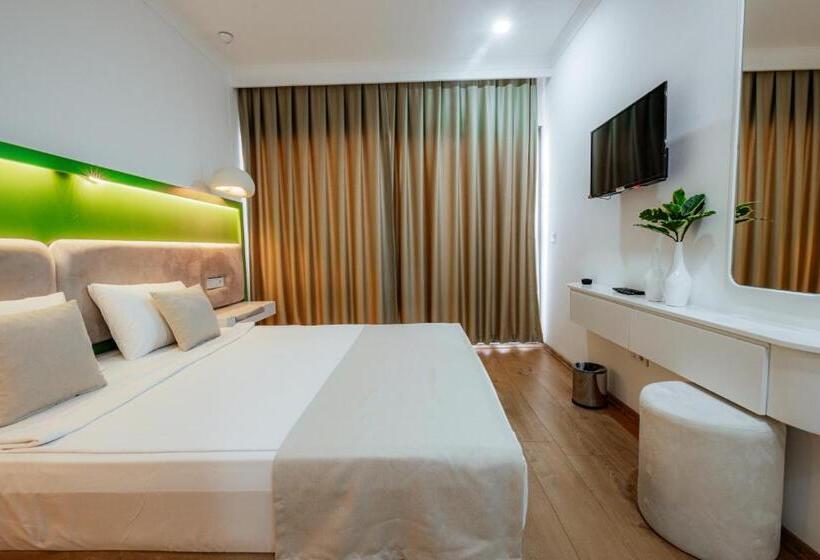 豪华房间, Regenesis Hotel & Spa