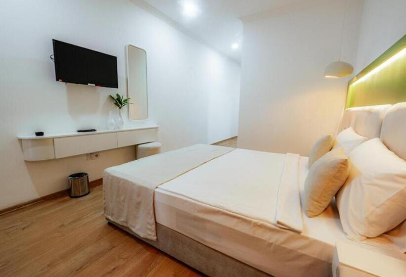 豪华房间, Regenesis Hotel & Spa