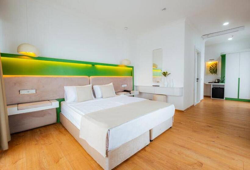 豪华房间, Regenesis Hotel & Spa