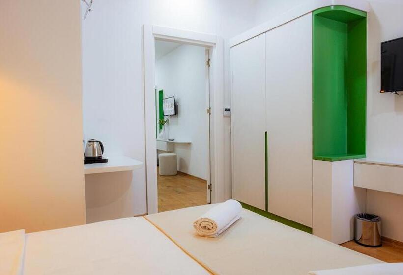 家庭套房, Regenesis Hotel & Spa