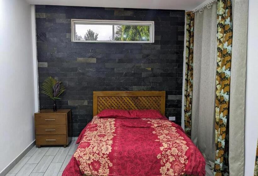اتاق استاندارد با چشم‌انداز باغ, Wellness Luxury Villa