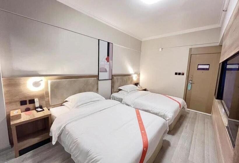 اتاق استاندارد, Yilong Yitang Hotel Kunming Railway Station Joy City Center