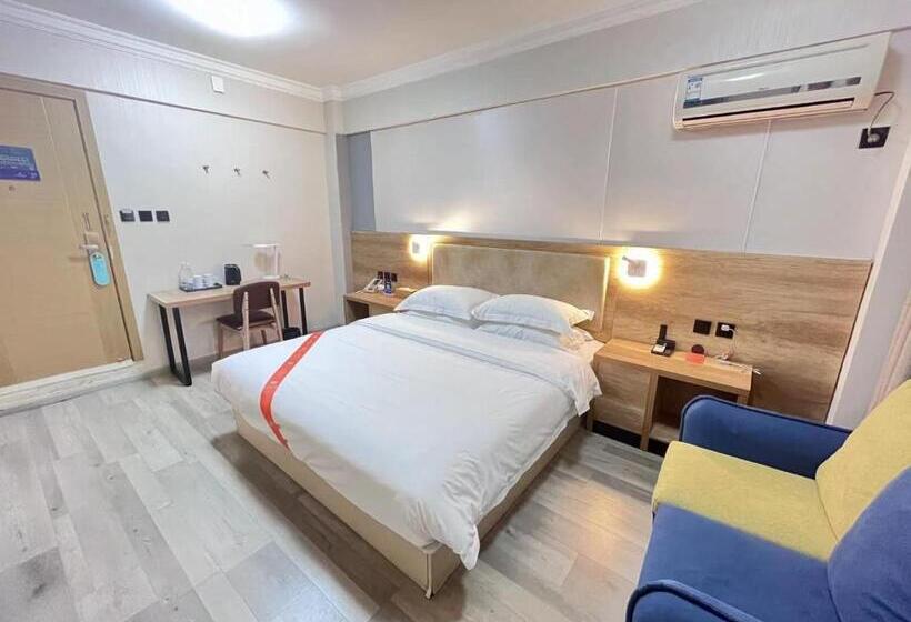 اتاق اکونومی, Yilong Yitang Hotel Kunming Railway Station Joy City Center